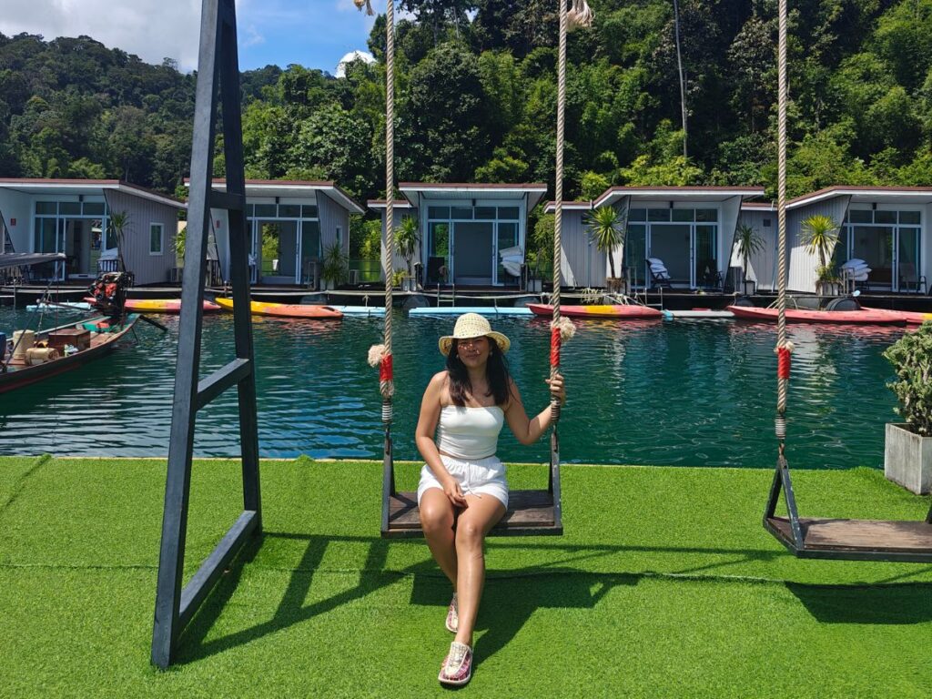 Khao Sok Lake 1
