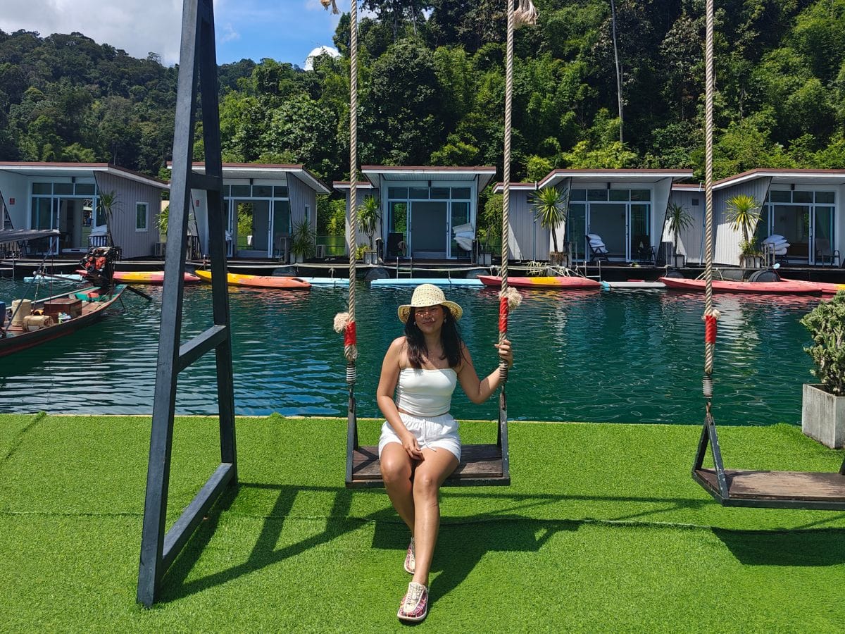 Khao Sok Lake 1