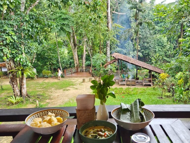 Khao Sok Village