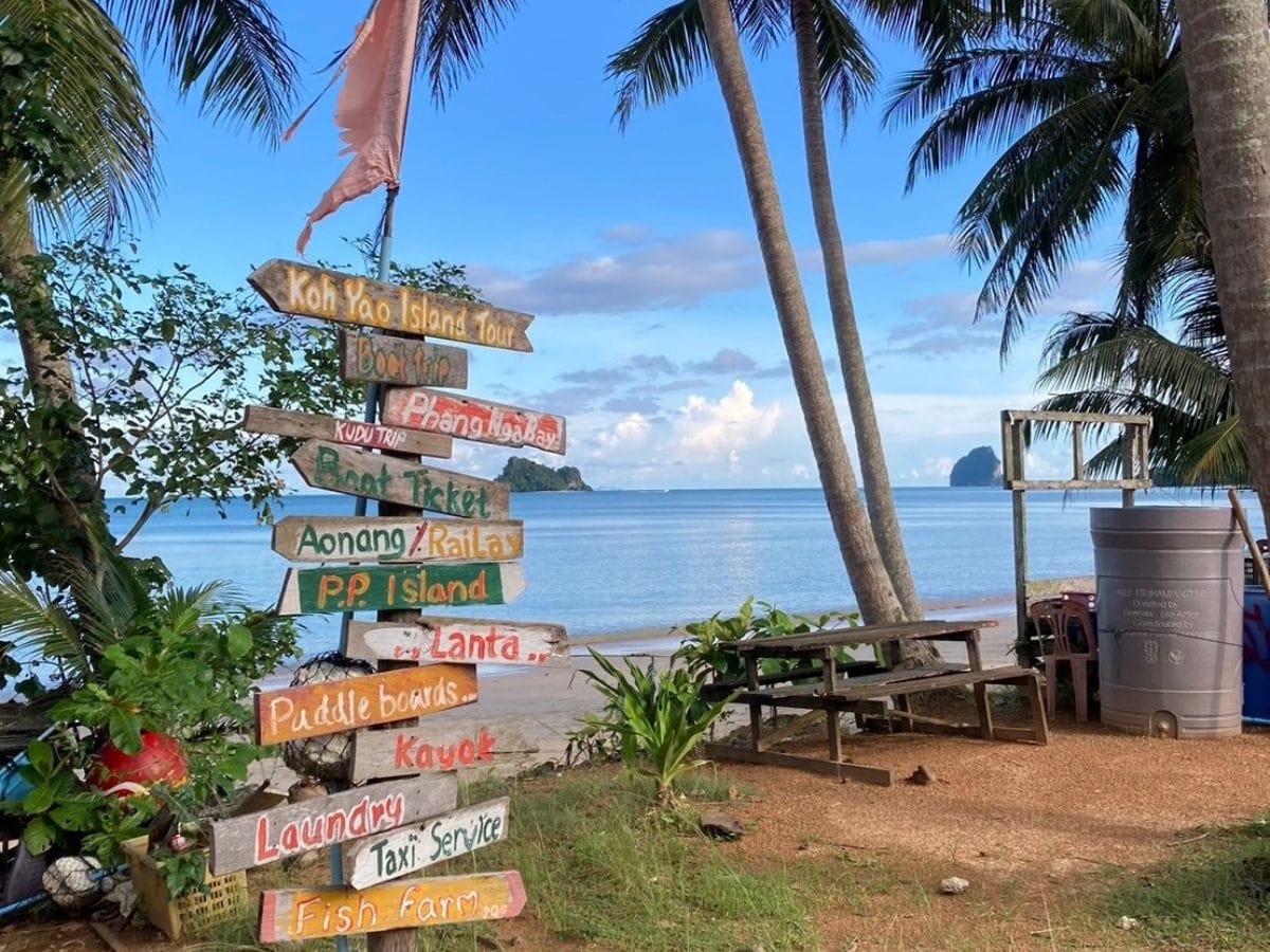 Koh Yao Noi Homepage