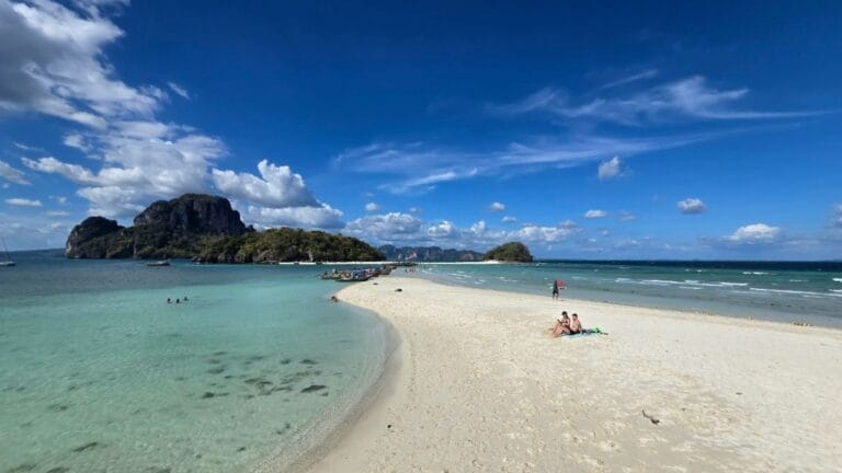 4 Islands