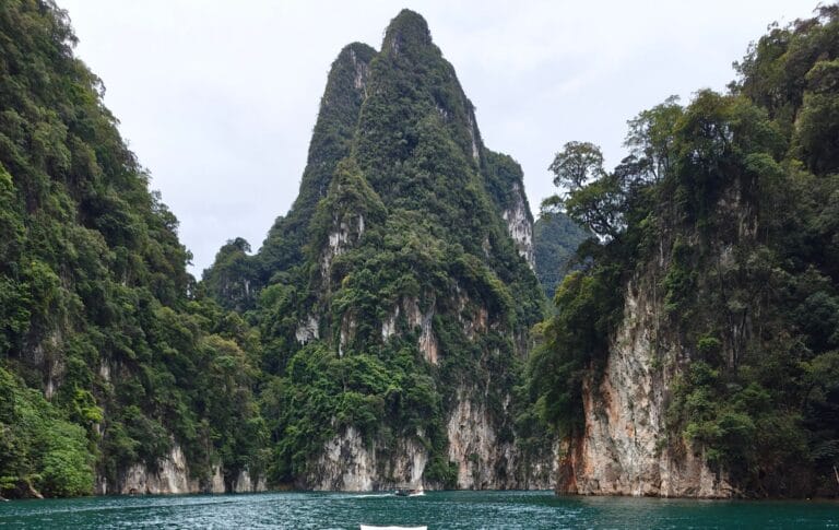Essence du Sud 3 Khao Sok Lac 4