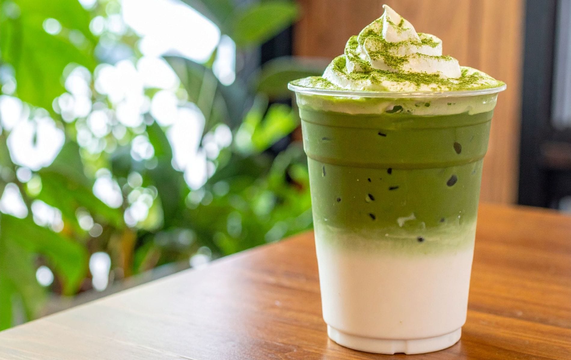Matcha Latte