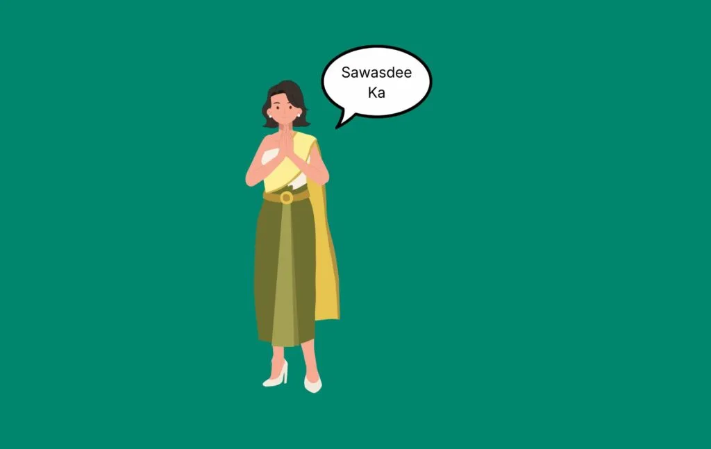 Thai langage