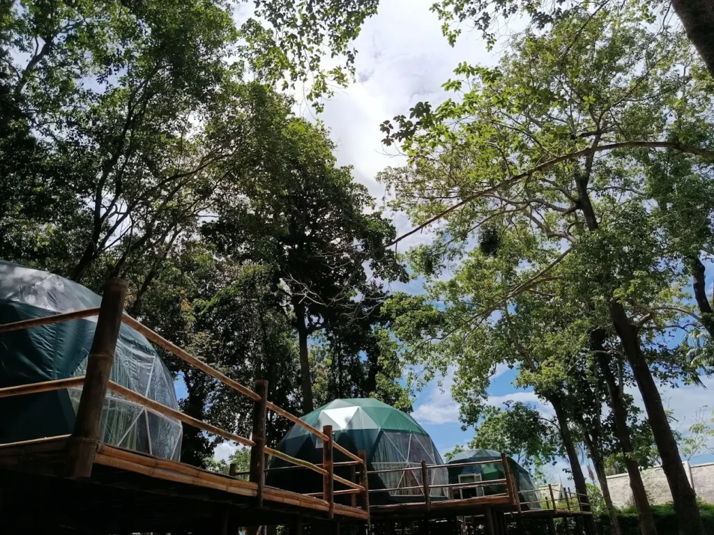 Glamping Passe Temps 3