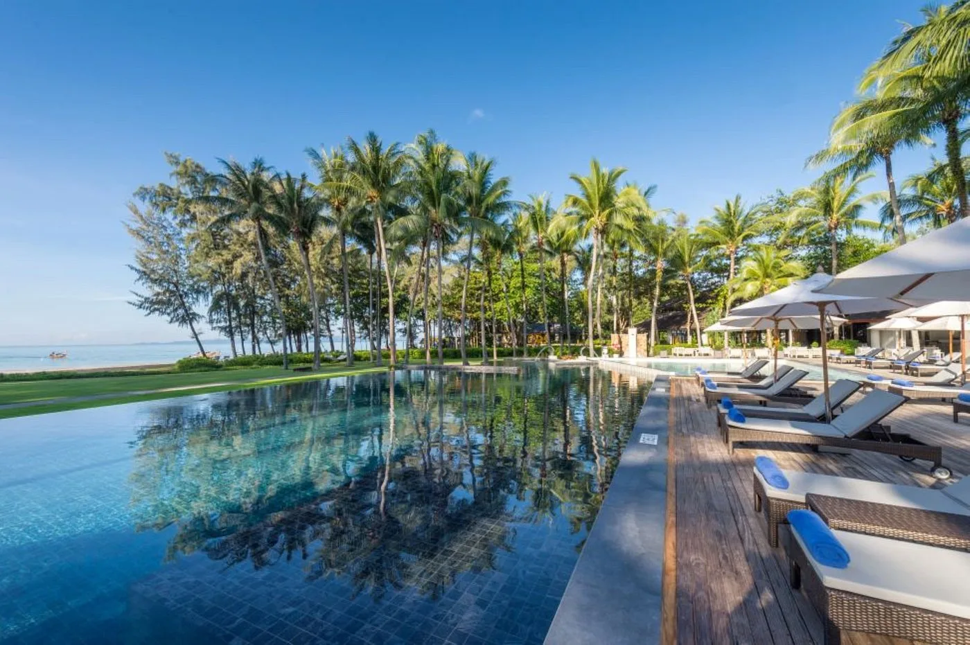 dusit thani krabi beach 2