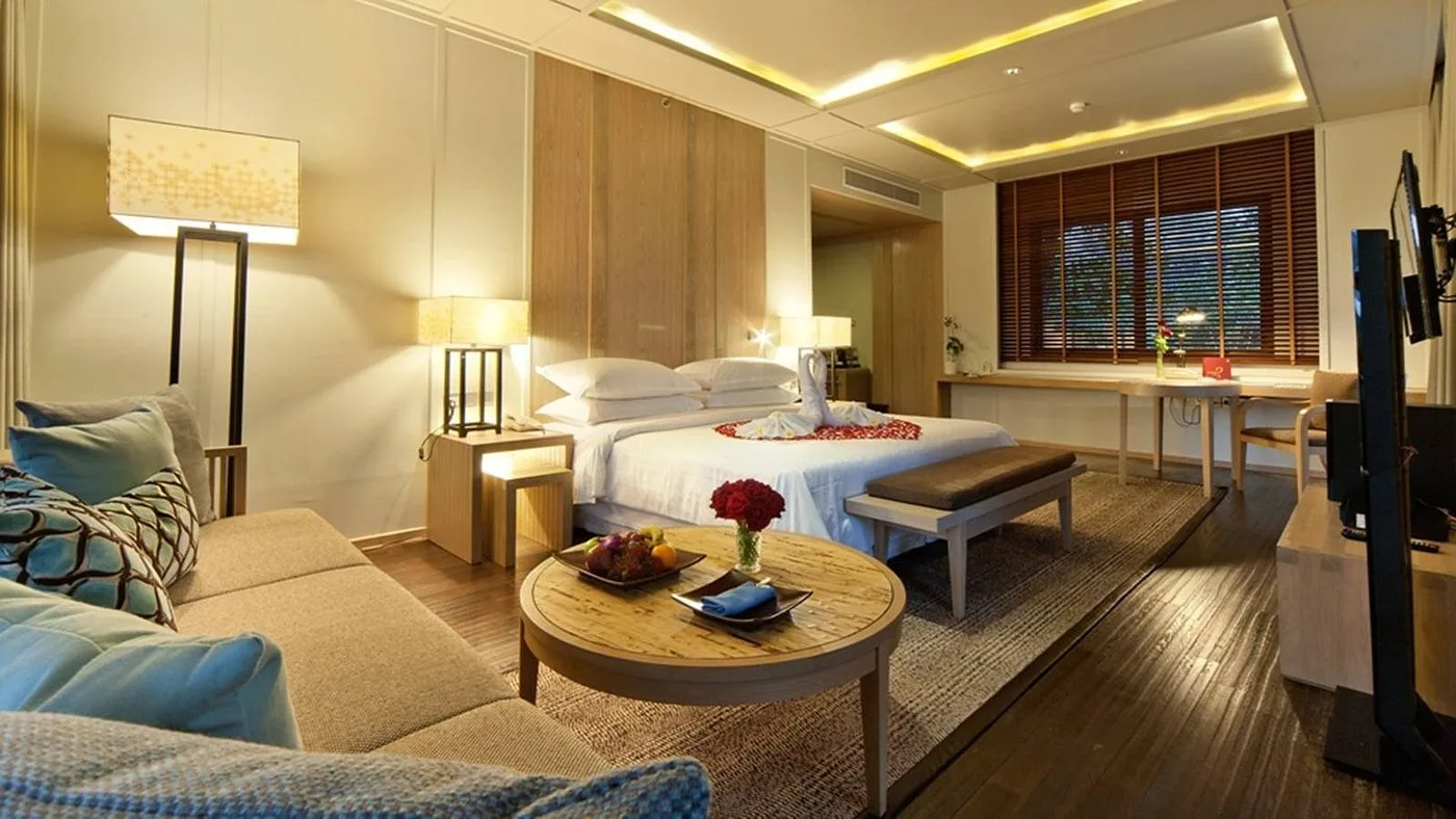 dusit thani krabi beach