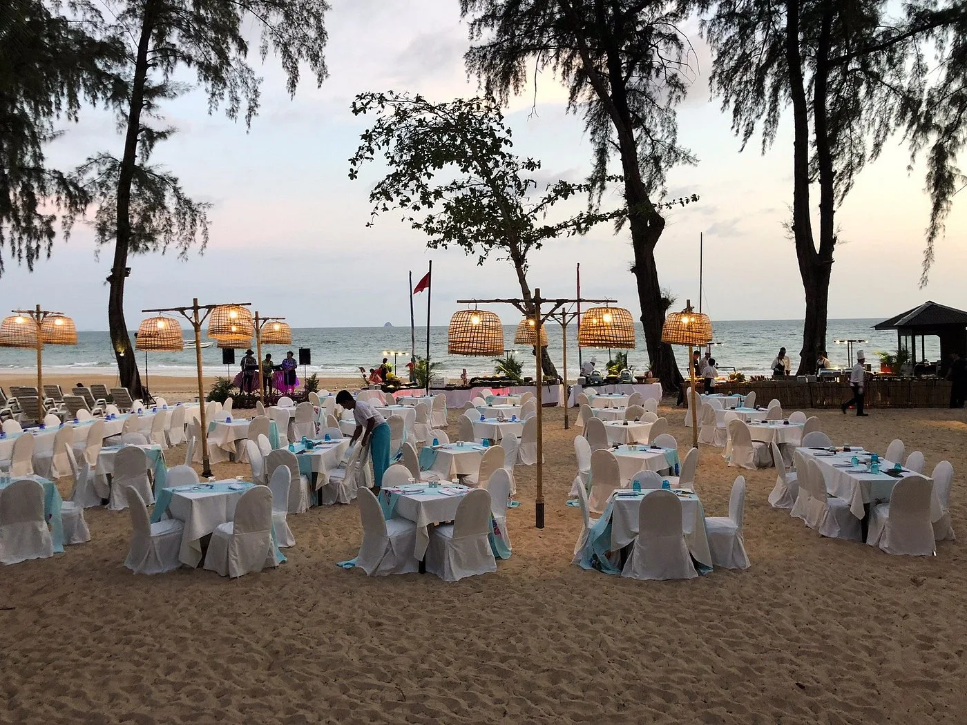 dusit thani krabi beach3