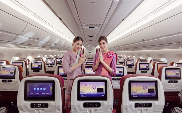 Essence du Sud 13 thai airways 1
